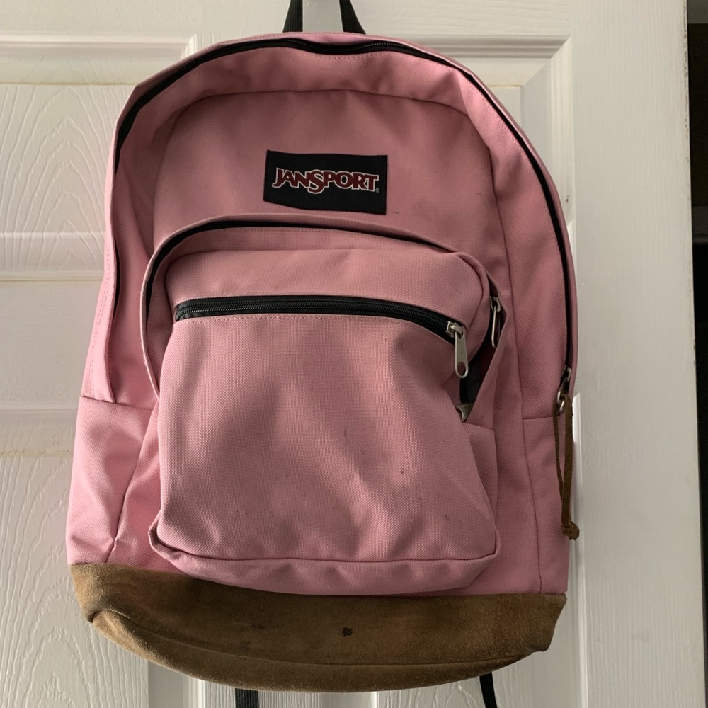 Jansport backpack
